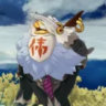 Selected profile picture