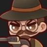Selected profile picture