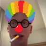 Selected profile picture