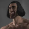 Selected profile picture