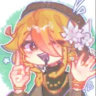 Selected profile picture