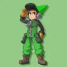 Matched profile picture