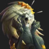 Selected profile picture