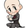 Selected profile picture