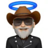 Selected profile picture