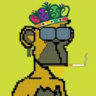 Selected profile picture