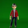 Matched profile picture