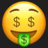 Selected profile picture