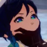 Selected profile picture