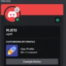 Selected profile picture