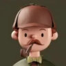 Selected profile picture