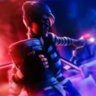 Selected profile picture