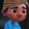 Selected profile picture