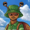 Selected profile picture