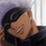 Selected profile picture