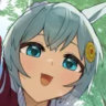 Selected profile picture