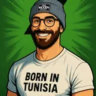 Selected profile picture