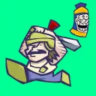 Selected profile picture