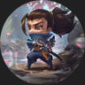 Matched profile picture