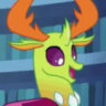 Selected profile picture