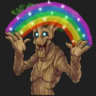 Selected profile picture
