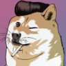 Selected profile picture