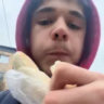 Selected profile picture
