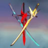 Matched profile picture