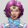 Selected profile picture