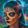 Selected profile picture