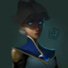 Selected profile picture