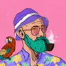 Selected profile picture