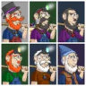 Matched profile picture