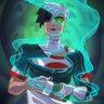 Selected profile picture