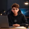 Selected profile picture