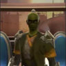 Selected profile picture