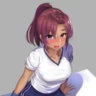 Selected profile picture