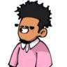 Selected profile picture