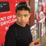 Selected profile picture