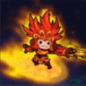 Selected profile picture