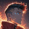 Selected profile picture