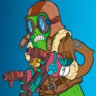 Matched profile picture
