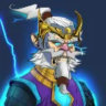 Selected profile picture