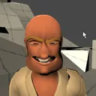 Selected profile picture