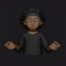 Selected profile picture