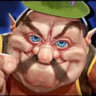 Selected profile picture