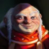 Selected profile picture
