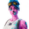 Selected profile picture