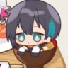 Selected profile picture
