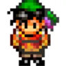 Selected profile picture